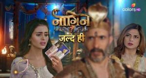 Naagin is a colors tv drama serial.